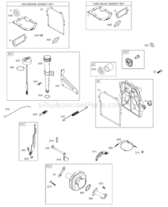 Part Location Diagram of 2816585 Briggs and Stratton Cap-Oil Fill